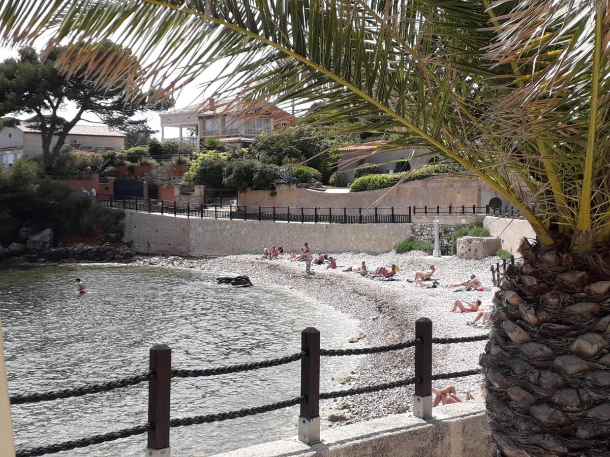 Bandol Nature Et Loisirs: Parking/ Piscine Εξωτερικό φωτογραφία