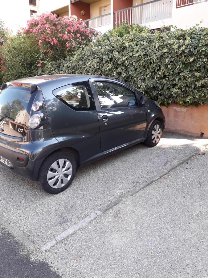 Bandol Nature Et Loisirs: Parking/ Piscine Εξωτερικό φωτογραφία