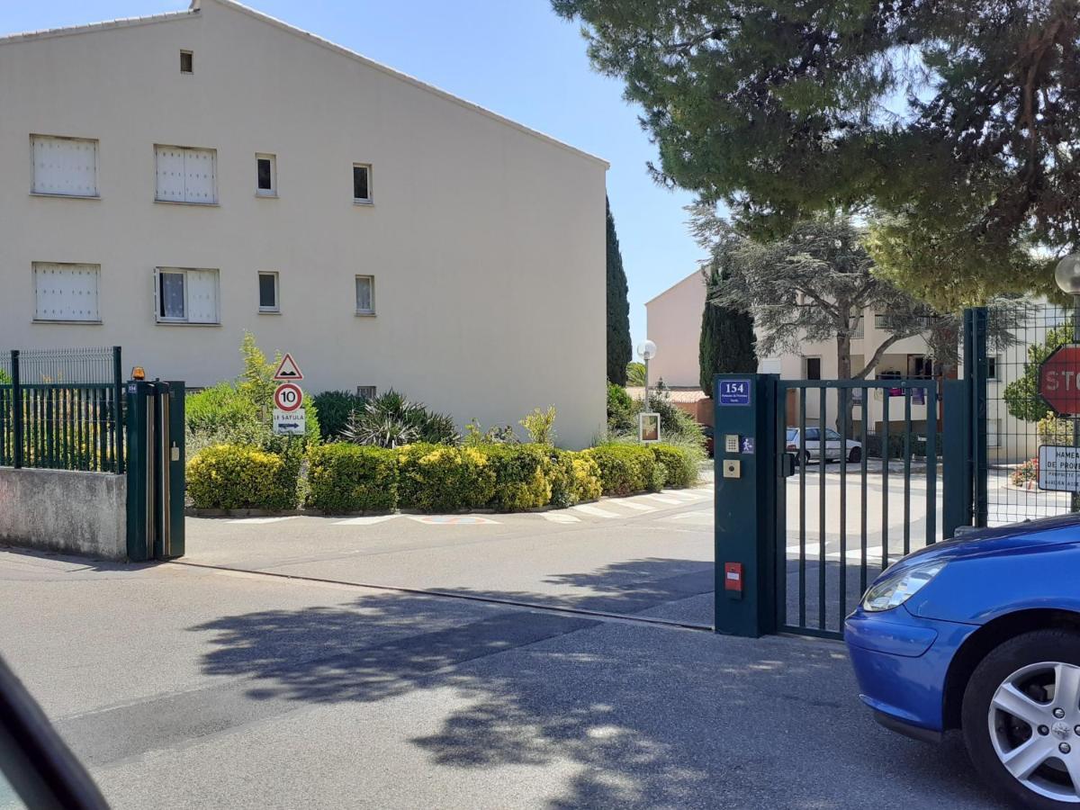 Bandol Nature Et Loisirs: Parking/ Piscine Εξωτερικό φωτογραφία