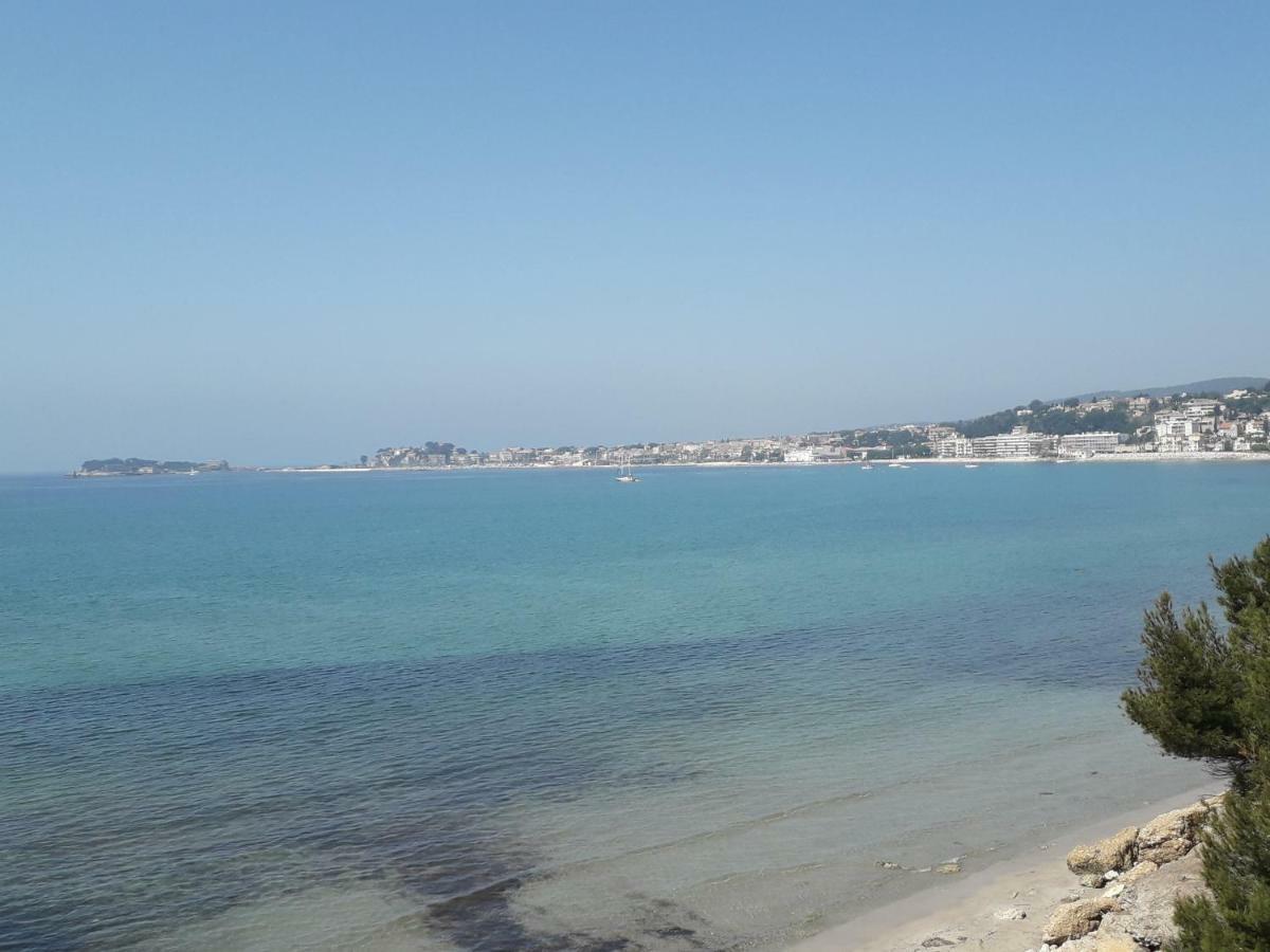 Bandol Nature Et Loisirs: Parking/ Piscine Εξωτερικό φωτογραφία