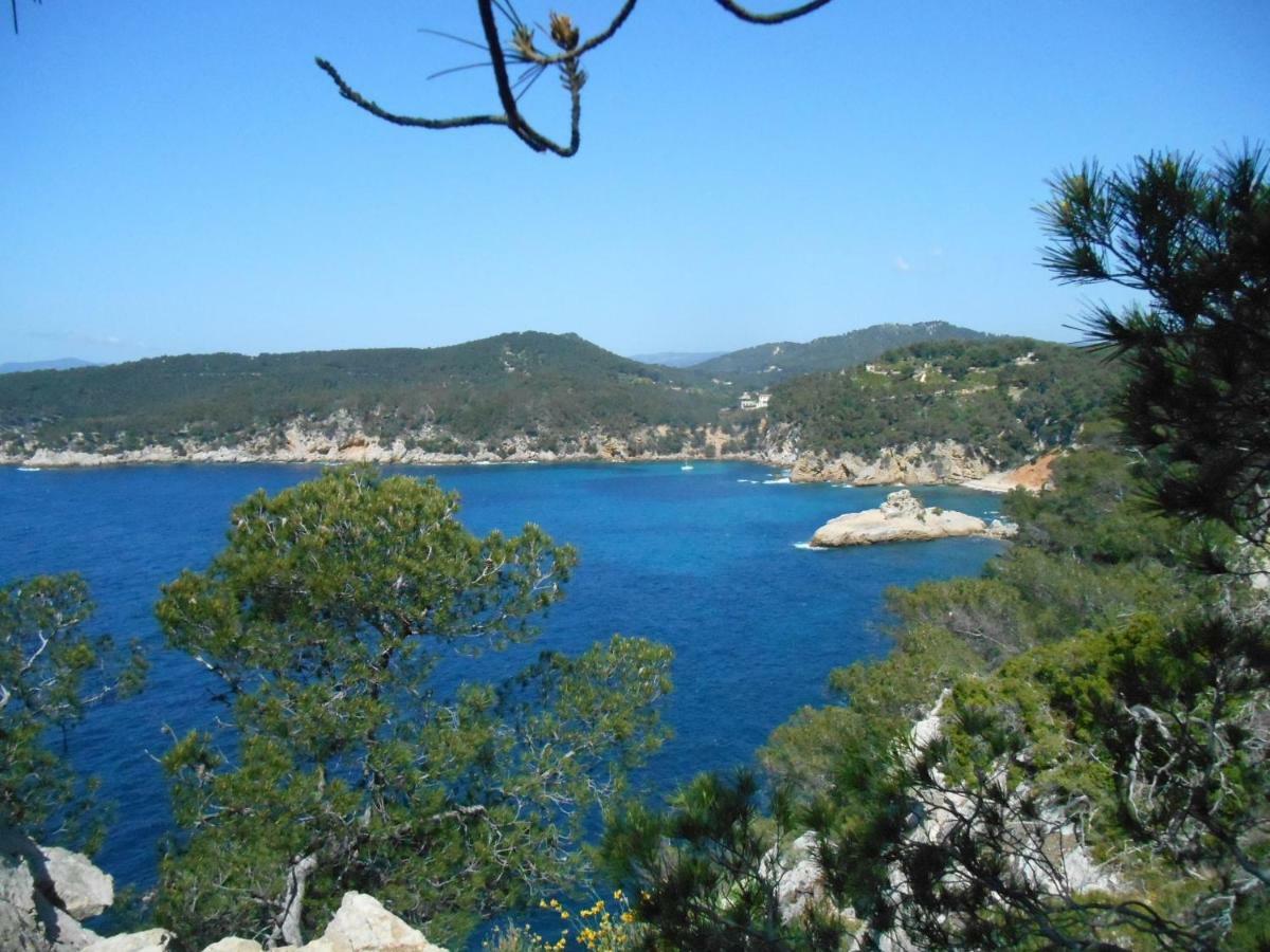 Bandol Nature Et Loisirs: Parking/ Piscine Εξωτερικό φωτογραφία